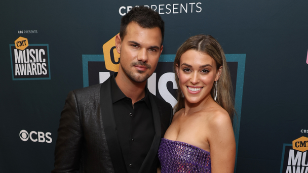 Taylor Lautner & His Fiancée Will Have The Same Exact Name After Marriage