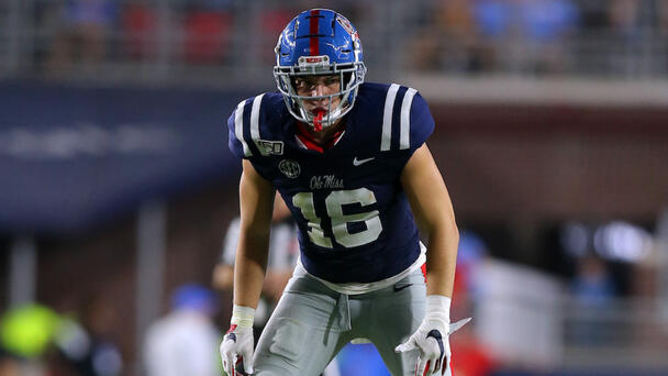 Former Ole Miss TE/LB Luke Knox, Brother Of NFL Star, Dead At 22