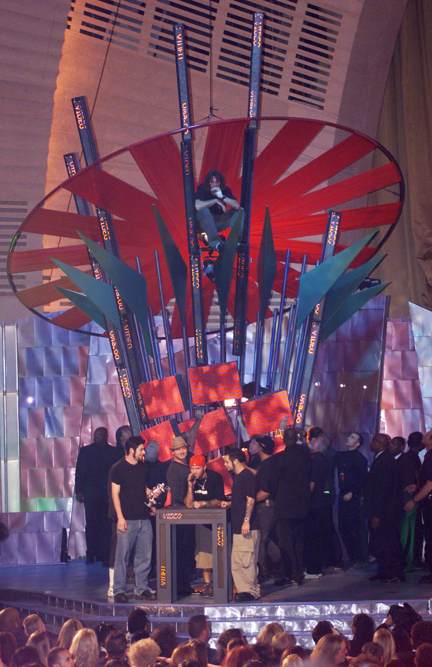 2000 MTV VIDEO MUWSIC AWARDS
