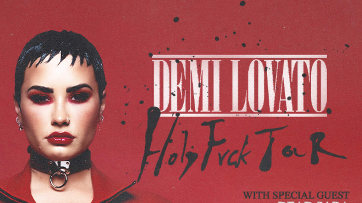 HOLY FVCK BOXERS – Demi Lovato Official Store