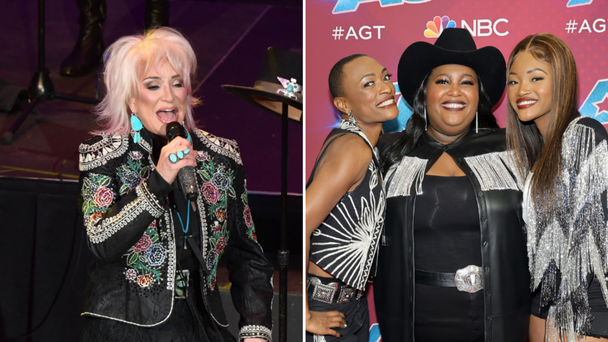 Tanya Tucker Is The Latest Country Legend To Praise AGT's Chapel Hart