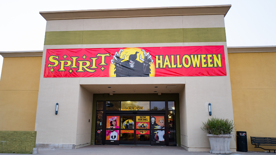 Spirit Halloween Stores Are Already Popping Up Around Texas