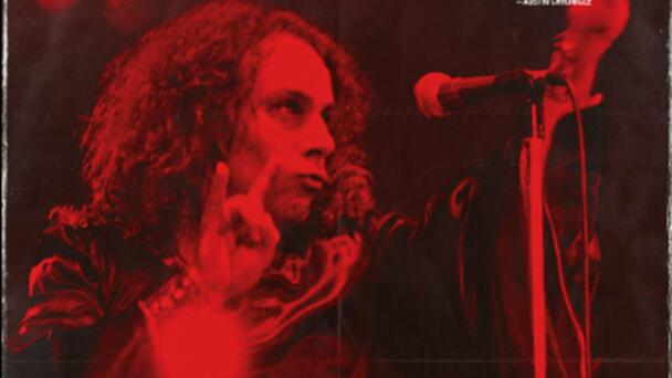 Watch A Clip From Upcoming Ronnie James Dio Documentary