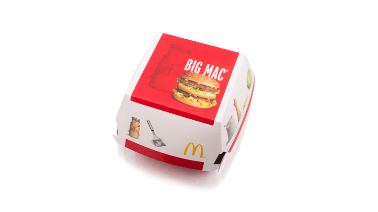 Big Mac