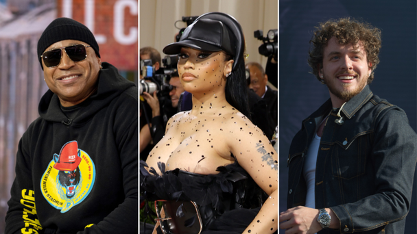 MTV Calls On Nicki Minaj, LL Cool J & Jack Harlow To Host 2022 VMAs