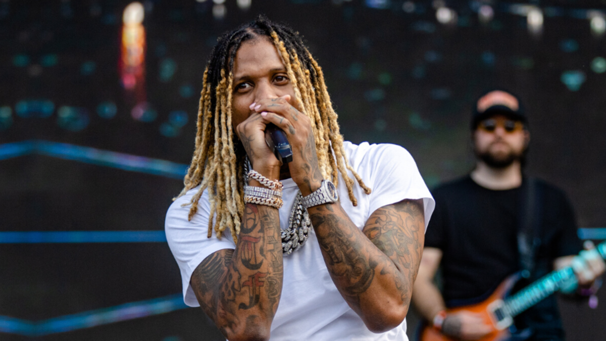 Lil Durk Says He's Taking a Break to Focus on His Health Following Injury  at Lollapalooza