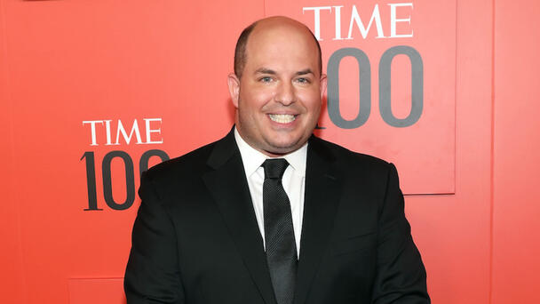 Brian Stelter Out At CNN