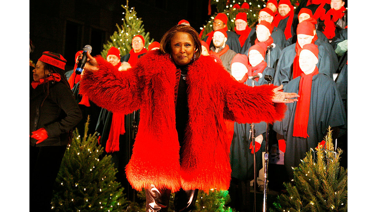 27th Annual Seaport Chorus Tree Lighting