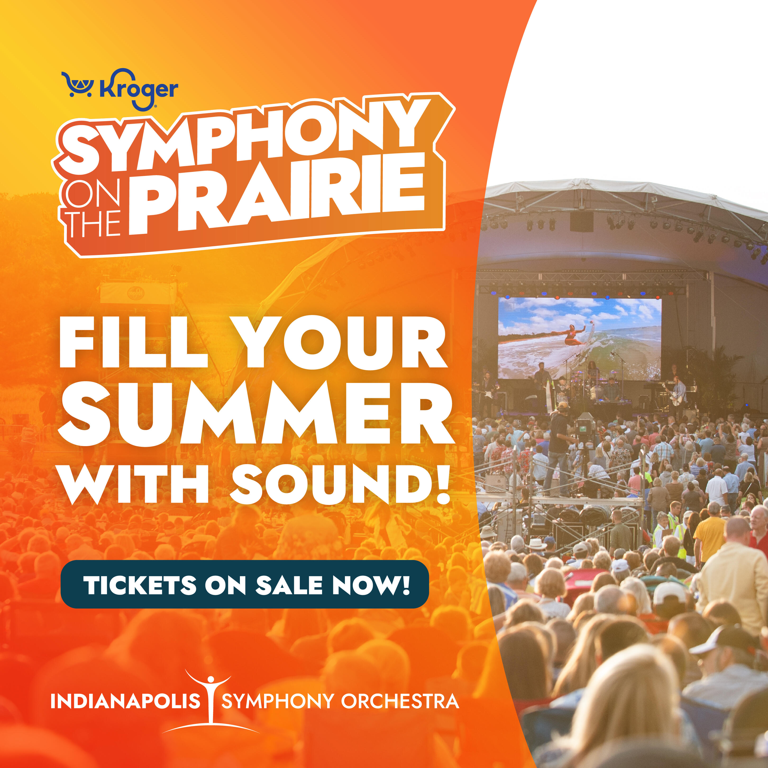 2022 Kroger Symphony on The Prairie iHeart