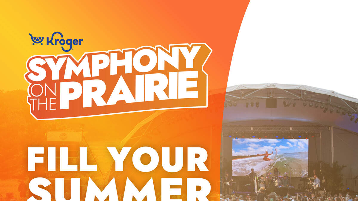 2022 Kroger Symphony on The Prairie Q95