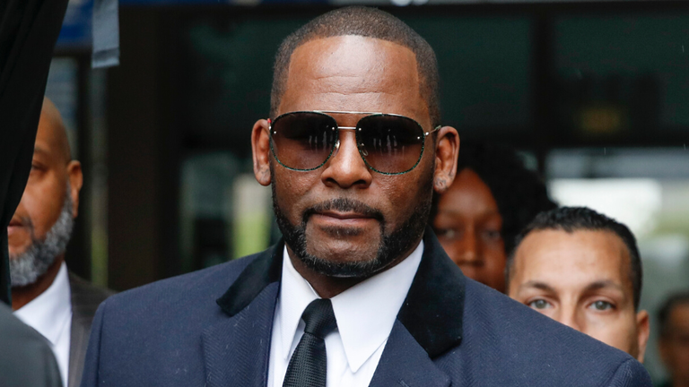 R. Kelly