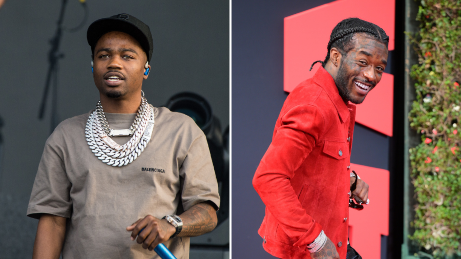 Luxury Drip: 8 Rappers Who Love Wearing Celine — KOLOR MAGAZINE