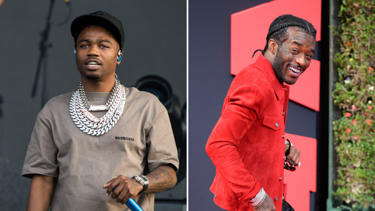 Roddy Ricch & Lil Uzi Vert 