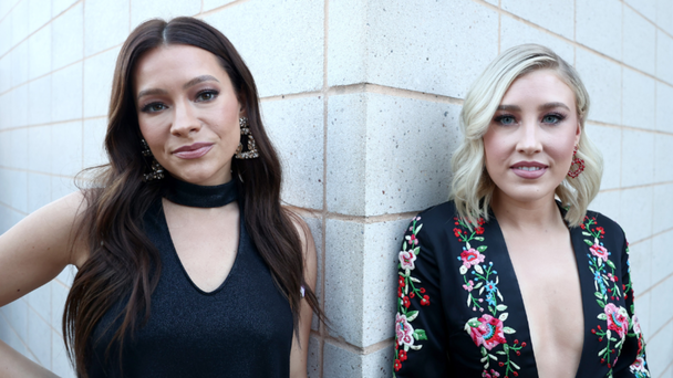 Maddie & Tae Want To Help You Kick Your Ex To The Curb