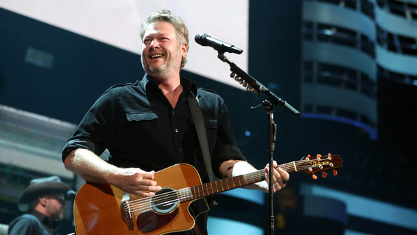 Blake Shelton Is Bringing Us Back To The '90s With Mullets & Honky Tonks