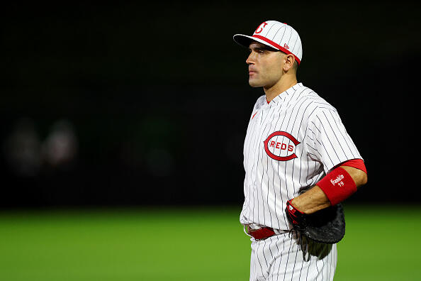 Joey Votto - Cincinnati Reds First Baseman - ESPN