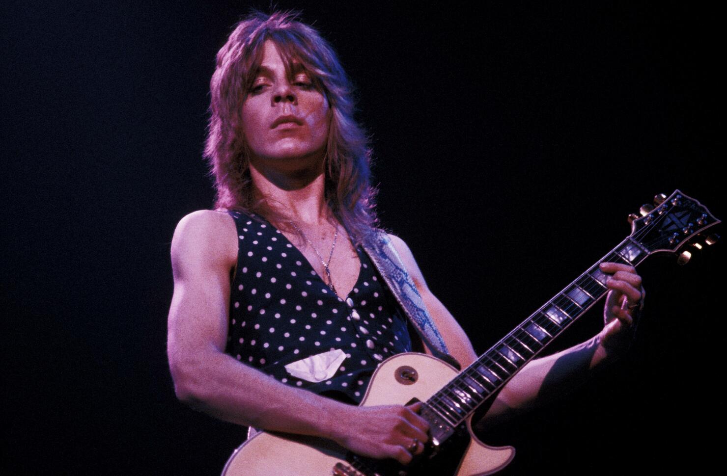 Photo of Randy RHOADS