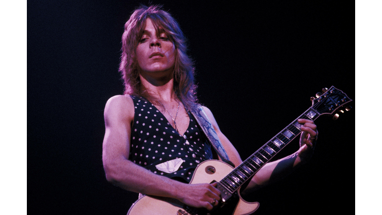 Photo of Randy RHOADS