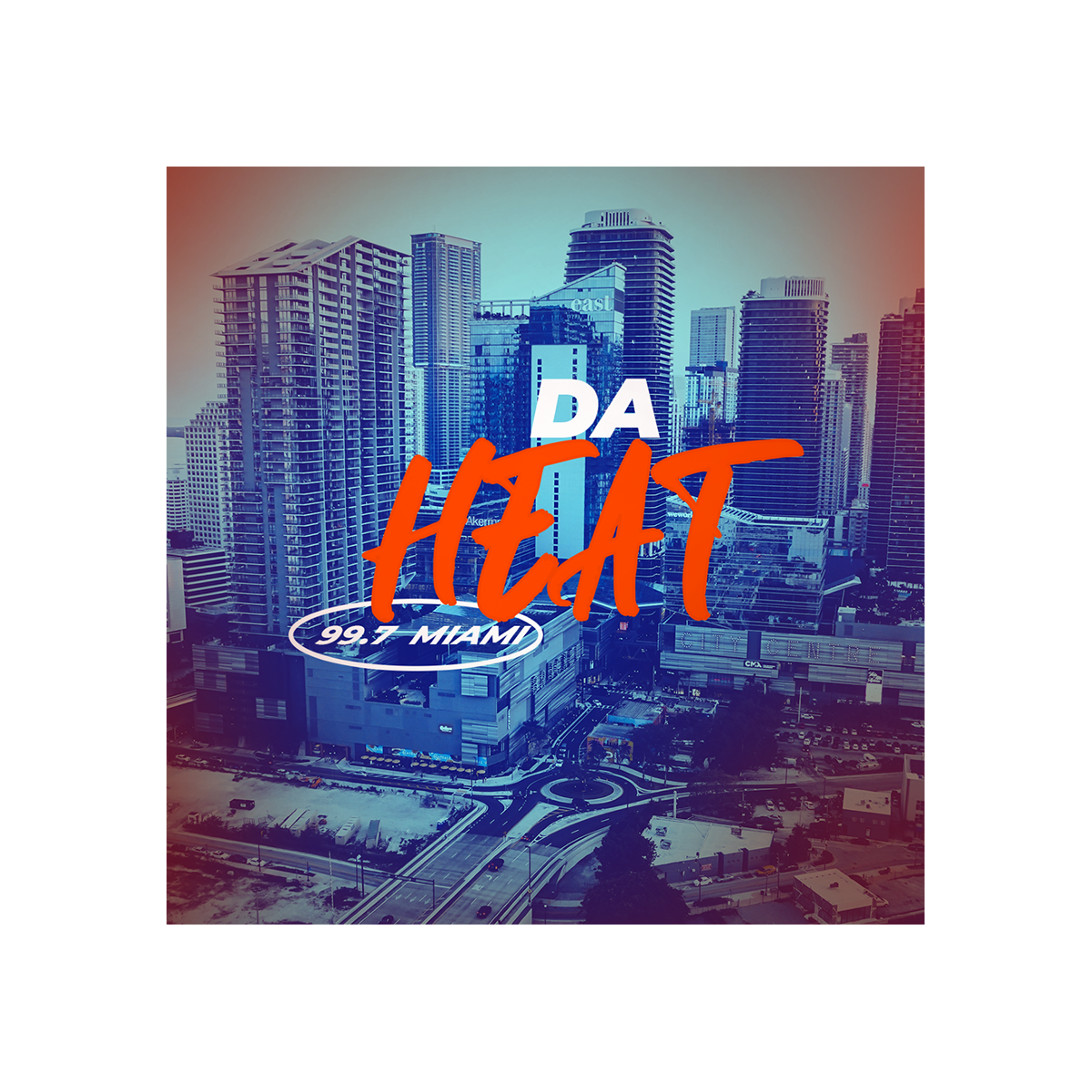 99.7 DA HEAT Miami iHeart