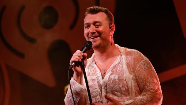 Sam Smith Teases 'Experimental' New Song In TikTok With Kim Petras