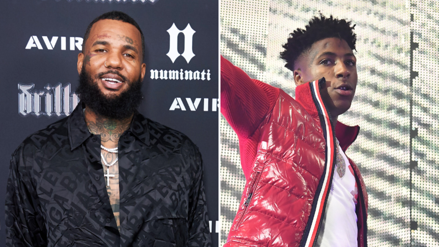 The Game & YoungBoy Never Broke Again
