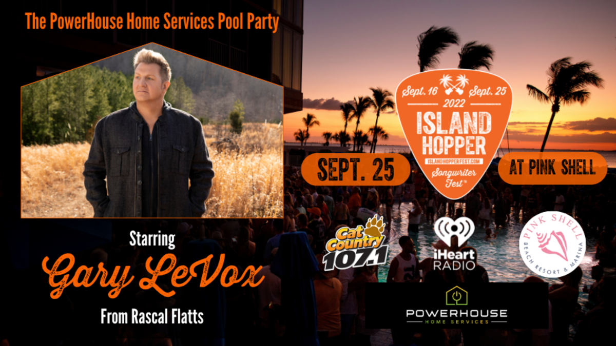 Island Hopper Songwriter Fest