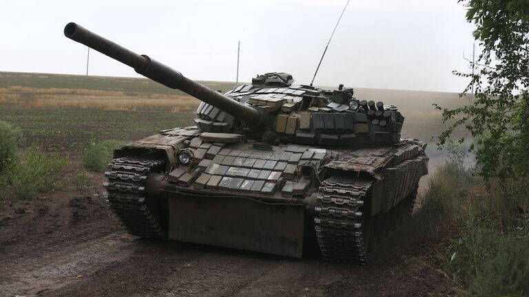 Russia-Ukraine War