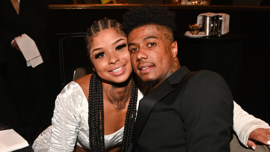 Blueface & Chrisean Rock Set The Record Straight On Marriage Rumors