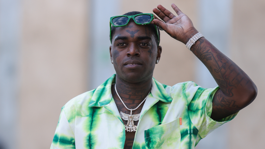 Kodak Black Releases New Ep After It Reportedly Leaked Online Iheart