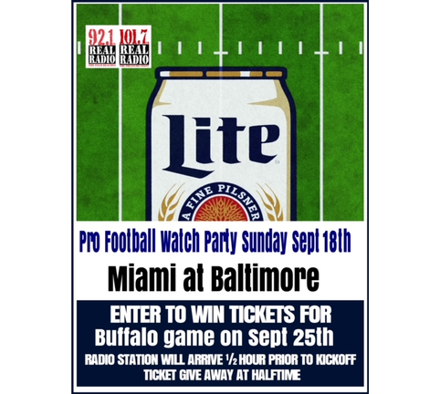 2022 Watch Party 9/18/22