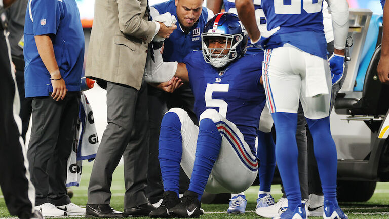 Cincinnati Bengals v New York Giants