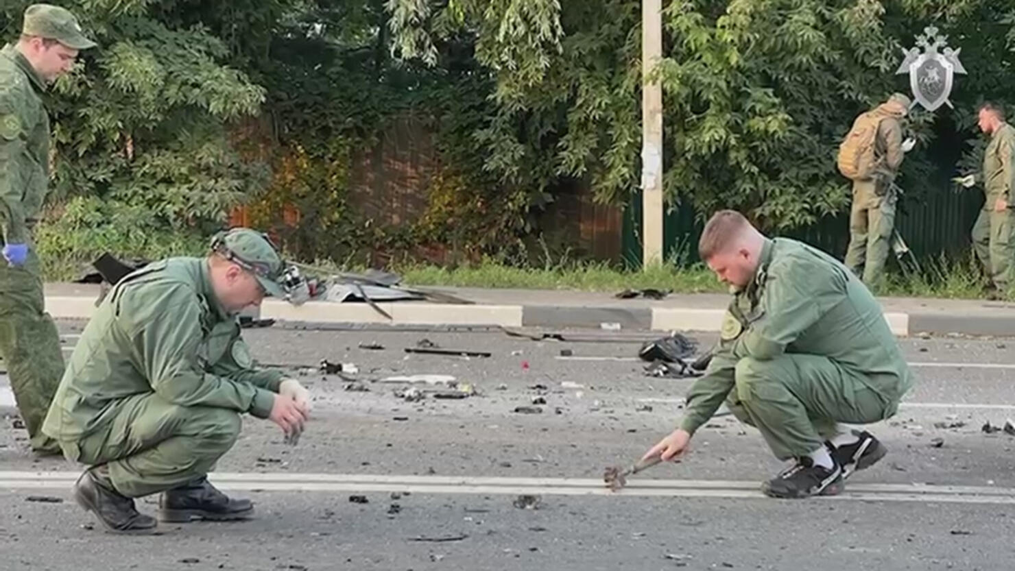 Daughter of Putin ally Alexander Dugin killed in car explosion