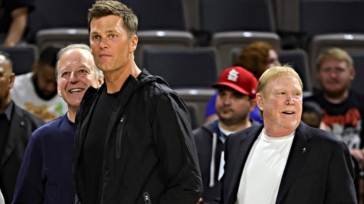 Dana White Reveals Tom Brady & Rob Gronkowski Intended To Join The Raiders