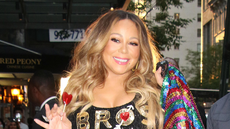 Mariah Carey