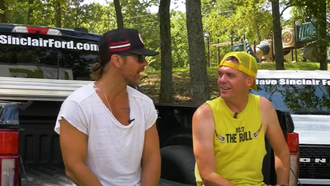 Ford Truck Chat With Kip Moore 
