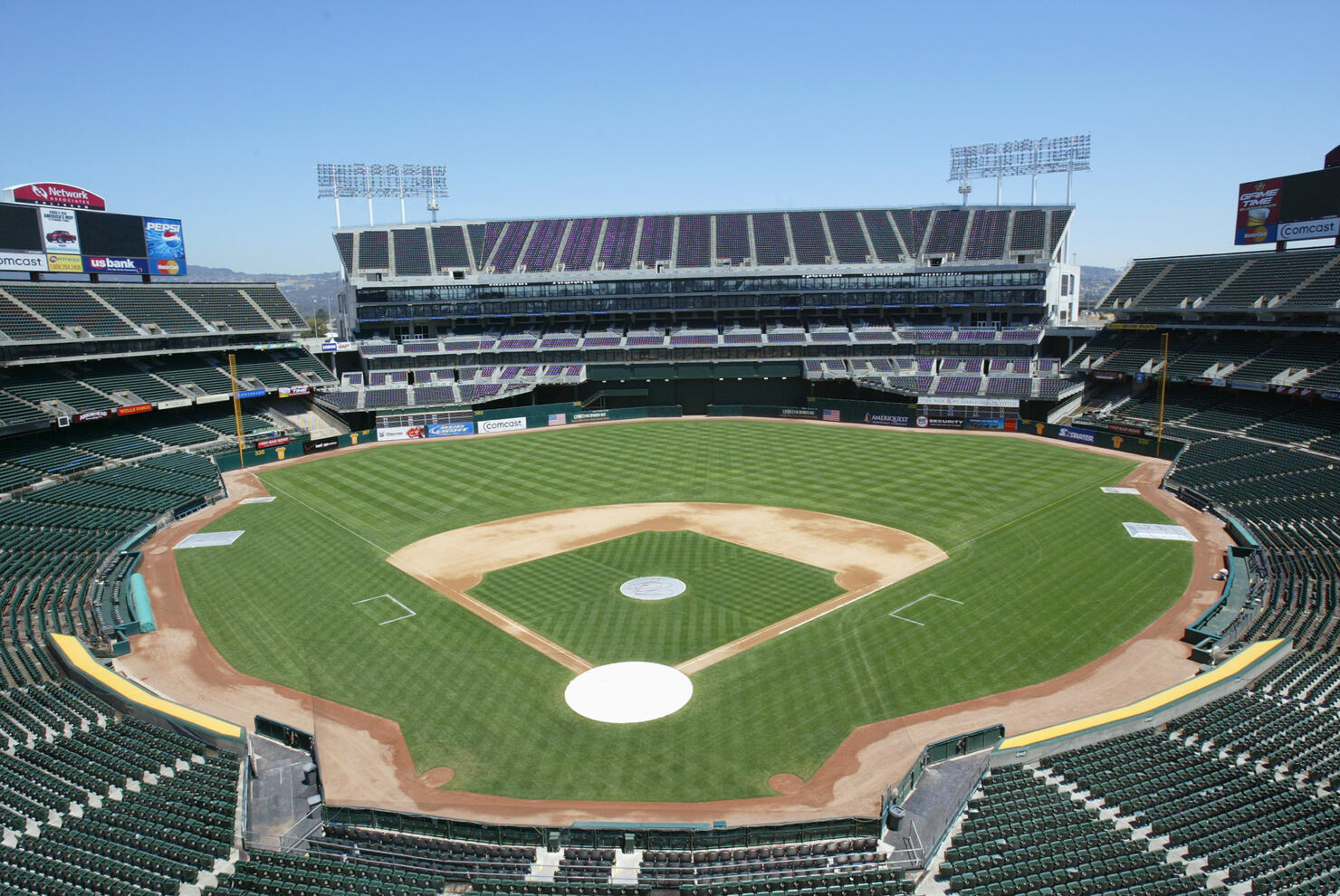 Network Associates Coliseum