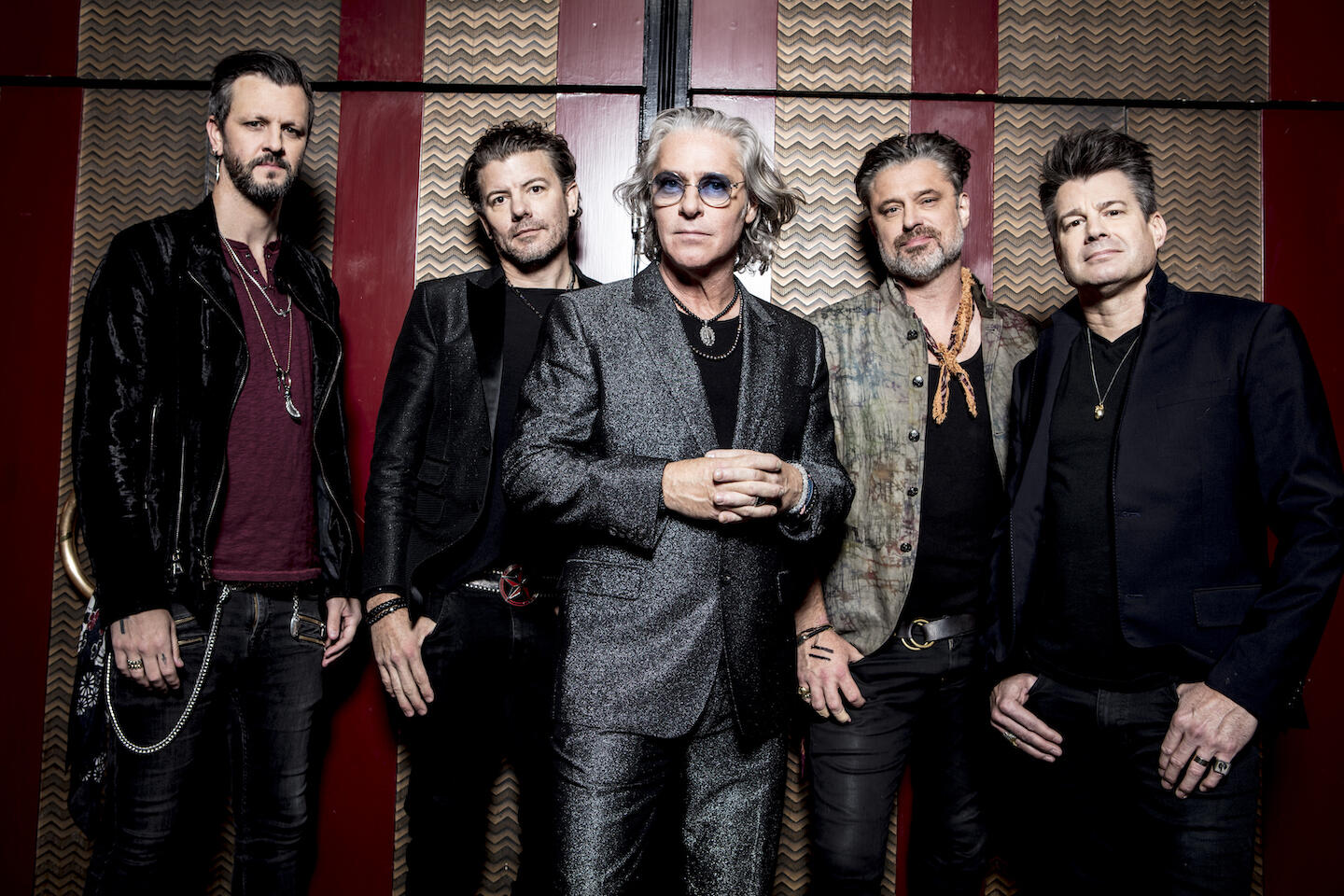 Ed Roland On Why Collective Soul Is So 'Strange' For A Rock Band iHeart