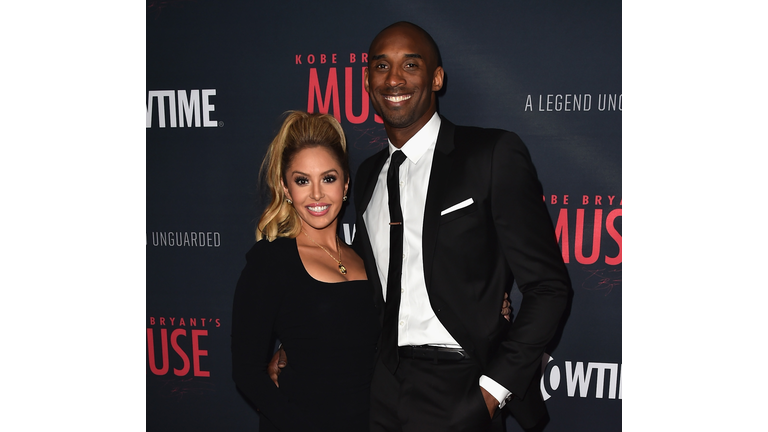 Premiere Of Showtime's "Kobe Bryant's Muse" - Red Carpet