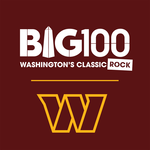 Washington Commanders on BIG 100 - DC101