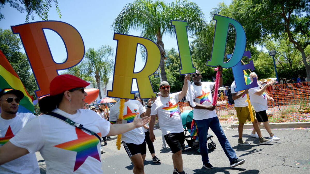 LA Pride Announces June 2025 Dates 102.7 KIISFM