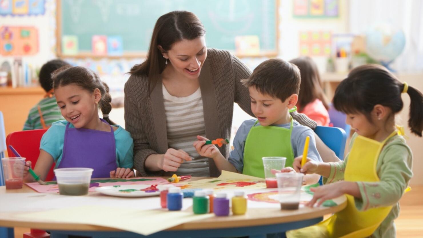 See How Much Personal Money Texas Teachers Spend On Classroom Supplies