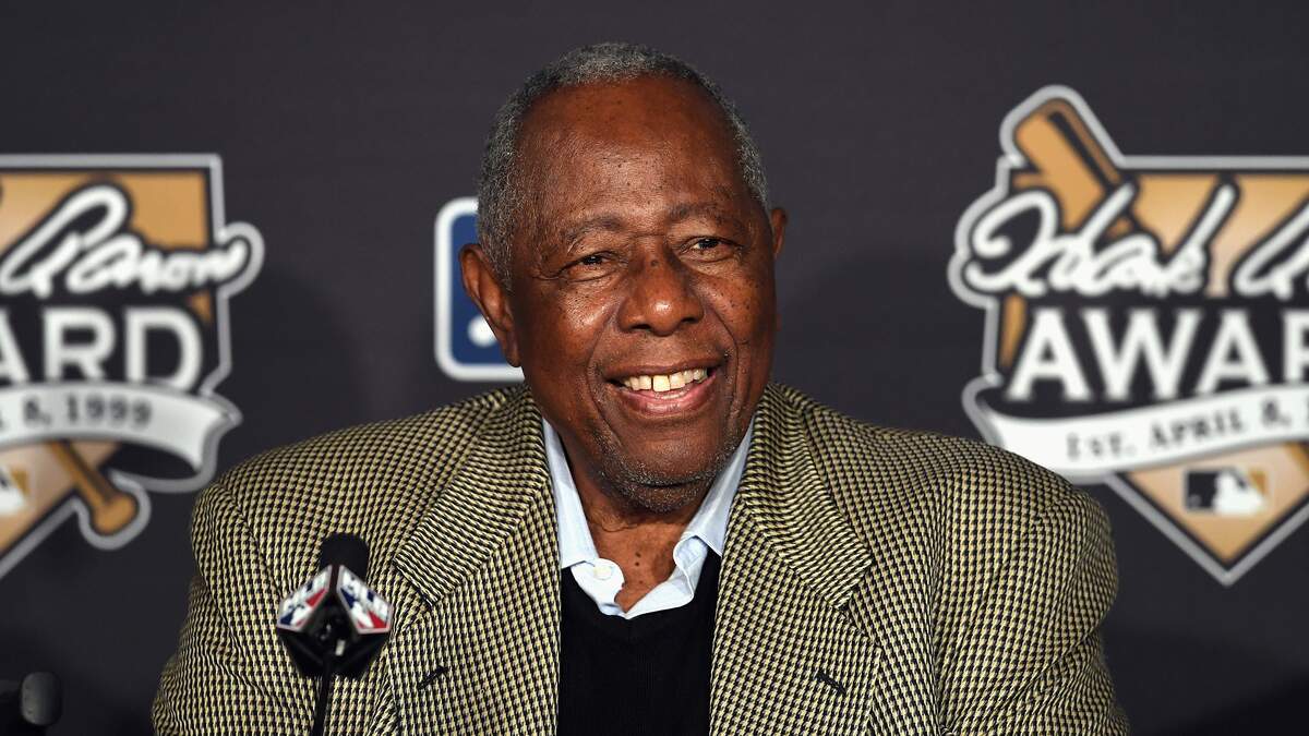 Hank Aaron Rookie Card Sets New Record in Auction - InsideHook