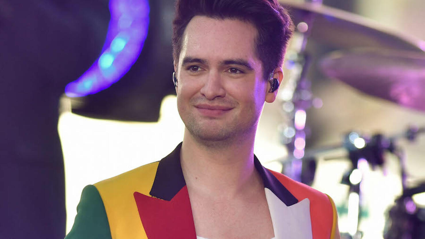 Brendon Urie Shows Off New Tattoo Dedicated To Iconic Singer See The