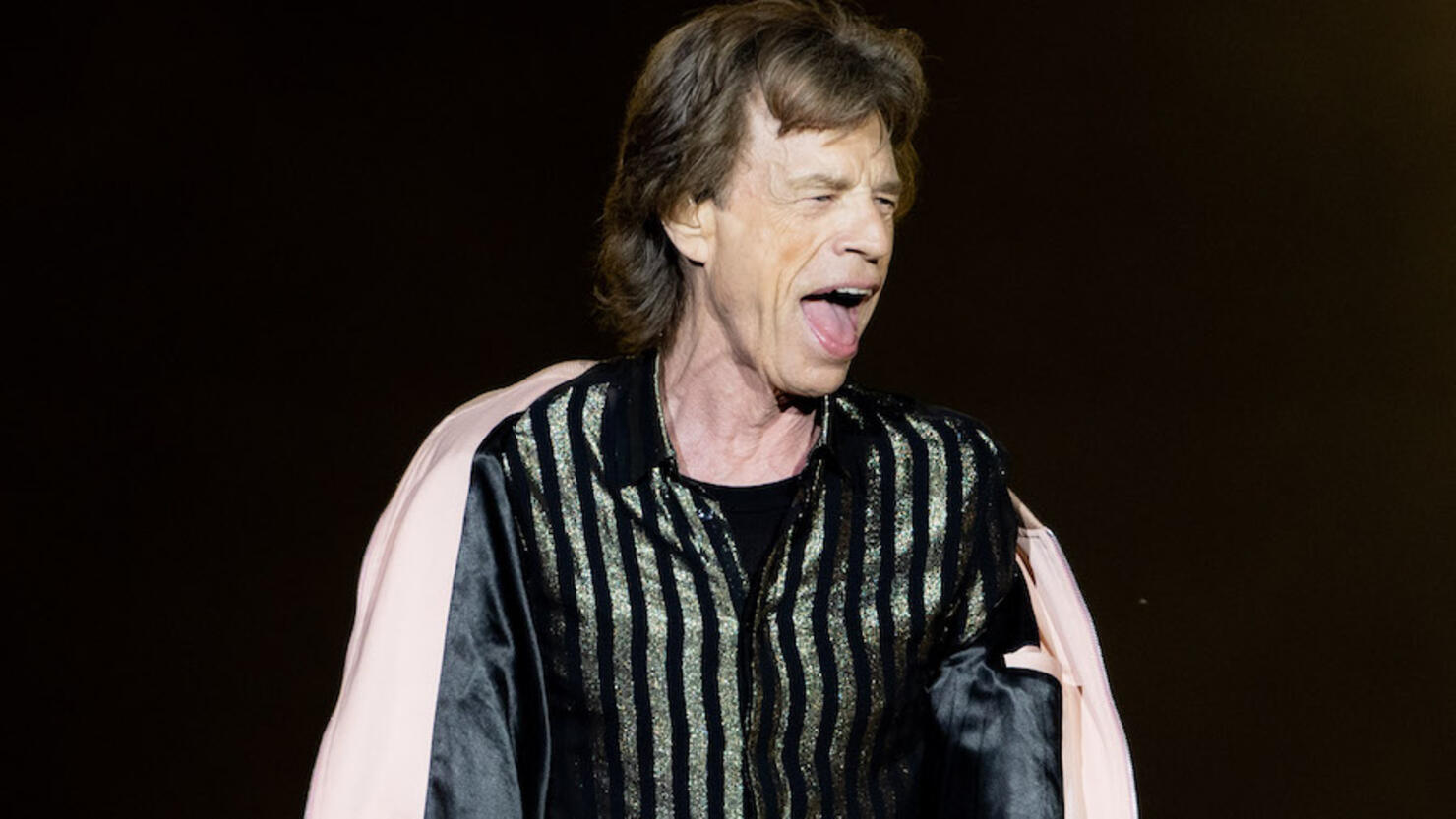 The Rolling Stones Perform At SoFi Stadium