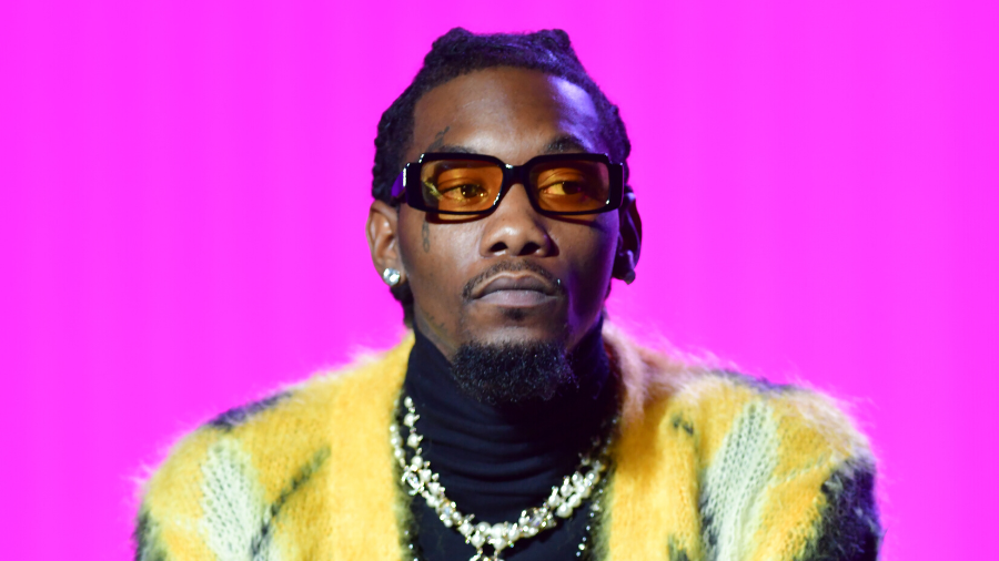 Offset Reportedly Sues Quality Control Over Rights To Solo Music