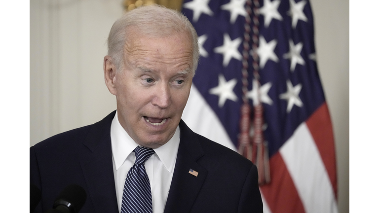 President Biden Signs Inflation Reduction Act Into Law