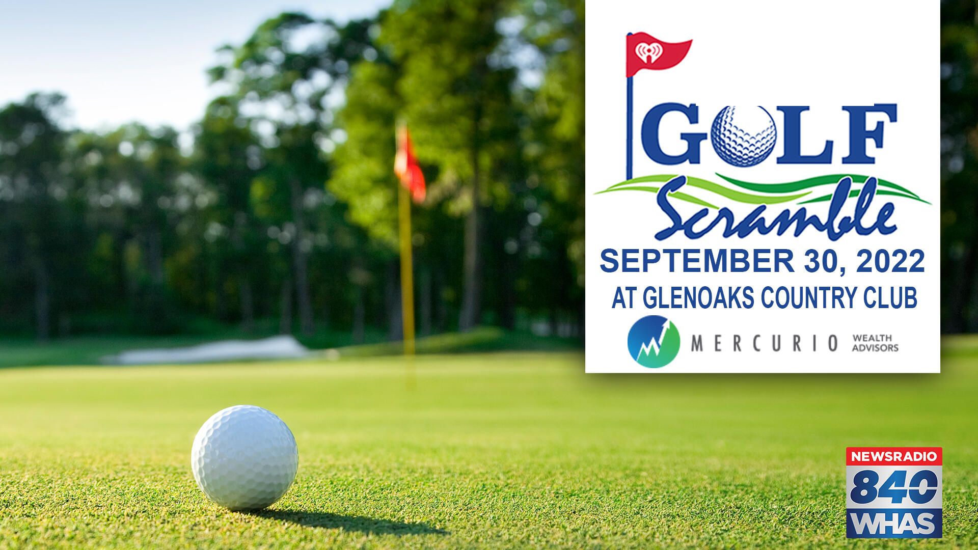 WHAS Golf Scramble 2022 | NewsRadio 840 WHAS