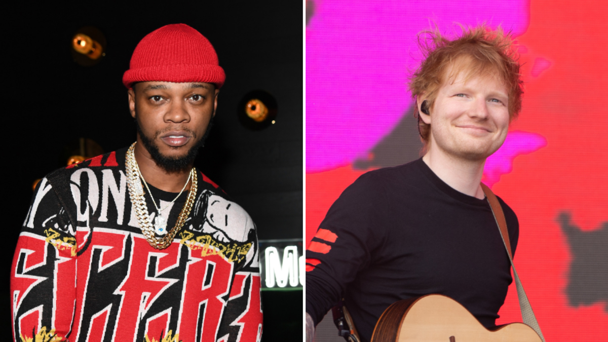 Kodak Black Reveals Ed Sheeran Collab While Confirming 2 New