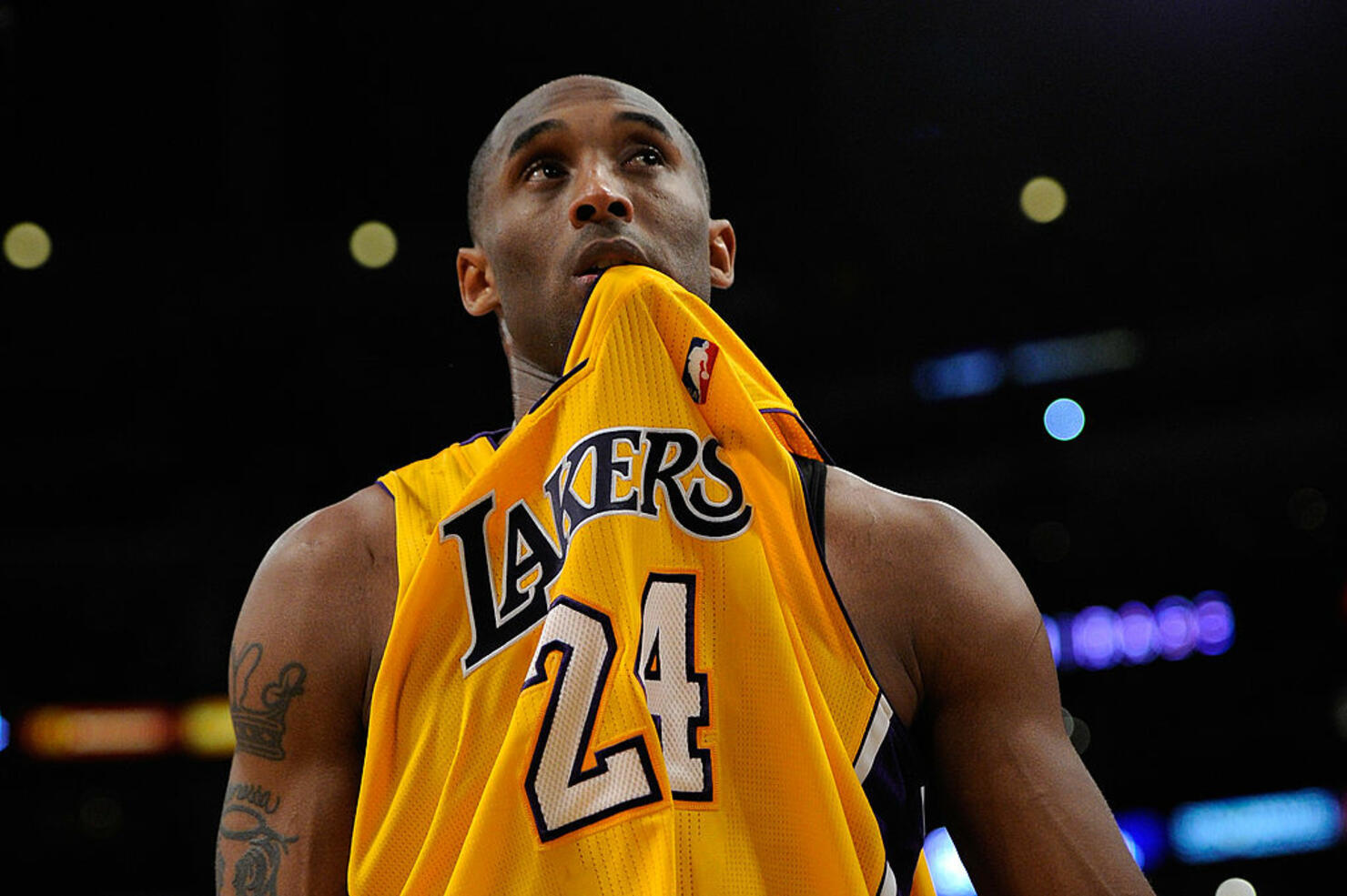 Dallas Mavericks v Los Angeles Lakers - Game One