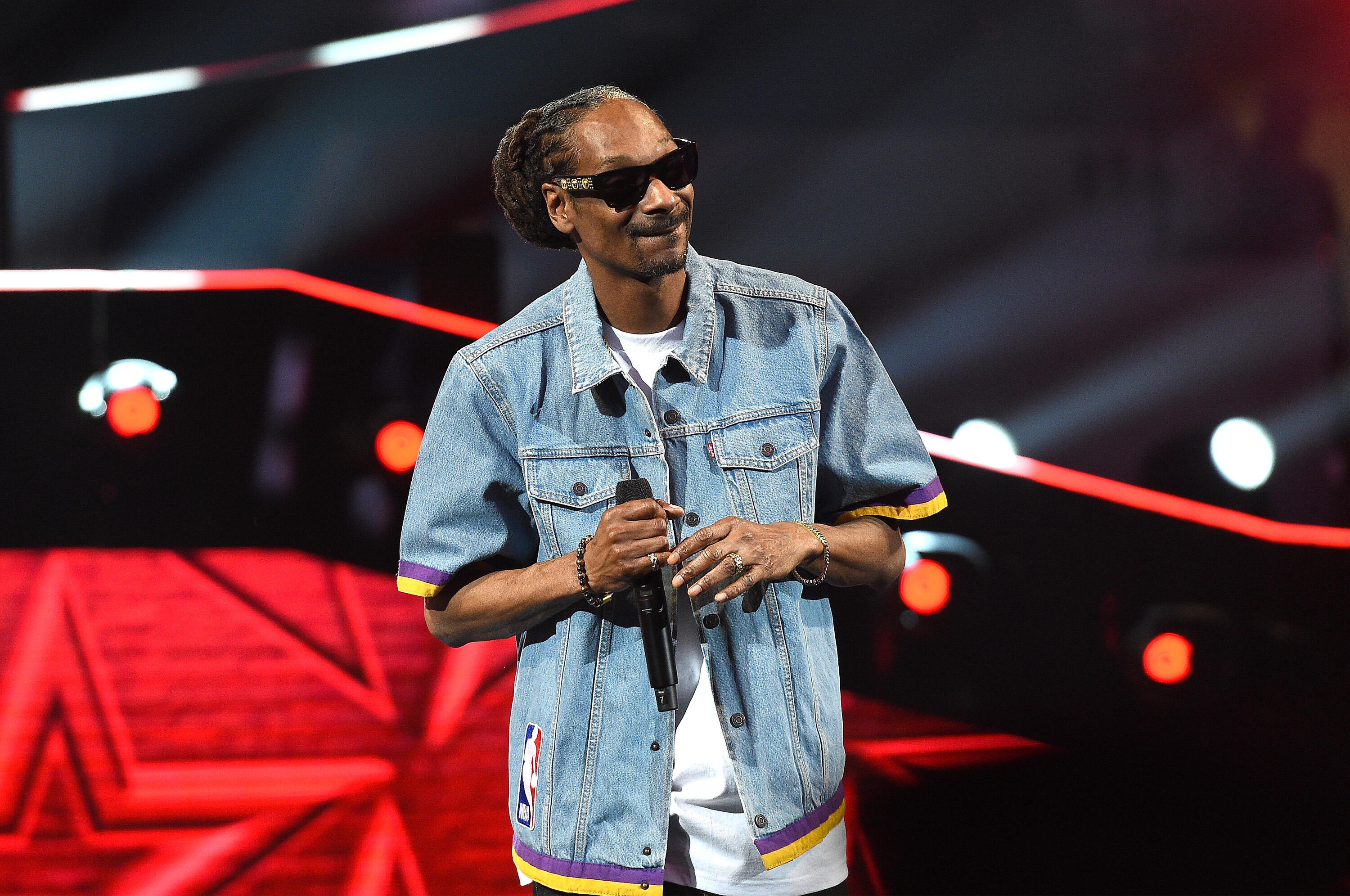 Snoop Dogg Launches Animated Children's Series "Doggyland" | IHeart